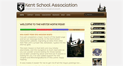 Desktop Screenshot of kent-school.co.uk