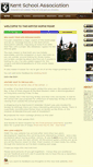 Mobile Screenshot of kent-school.co.uk